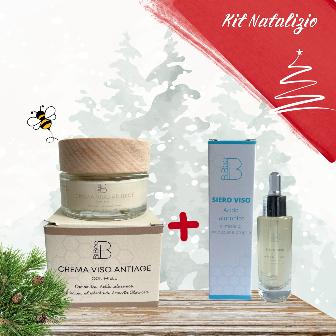 KIT RIGENERANTE VISO