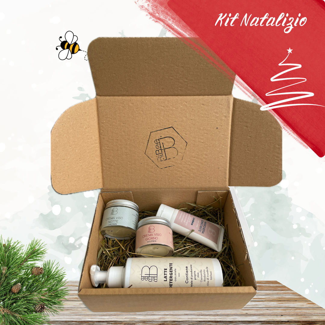 KIT CREMA NATALIZIO