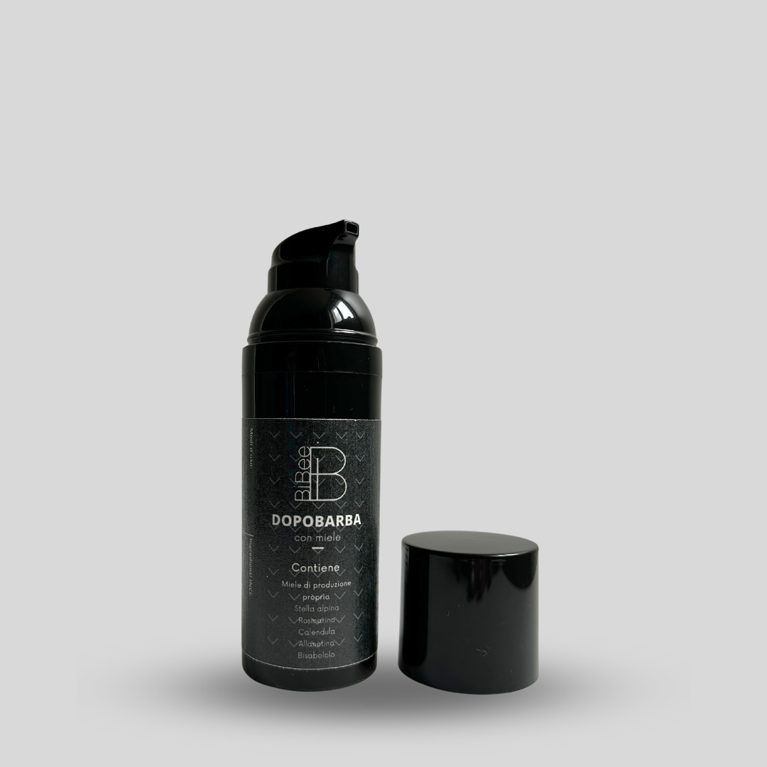 DOPOBARBA CON ROSMARINO E STELLA ALPINA 50ML