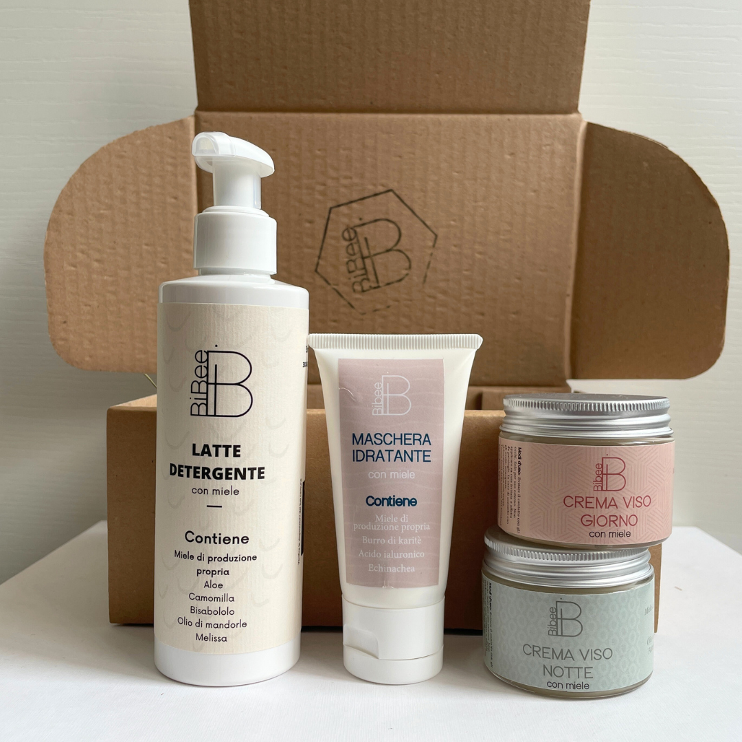 KIT COCCOLE VISO