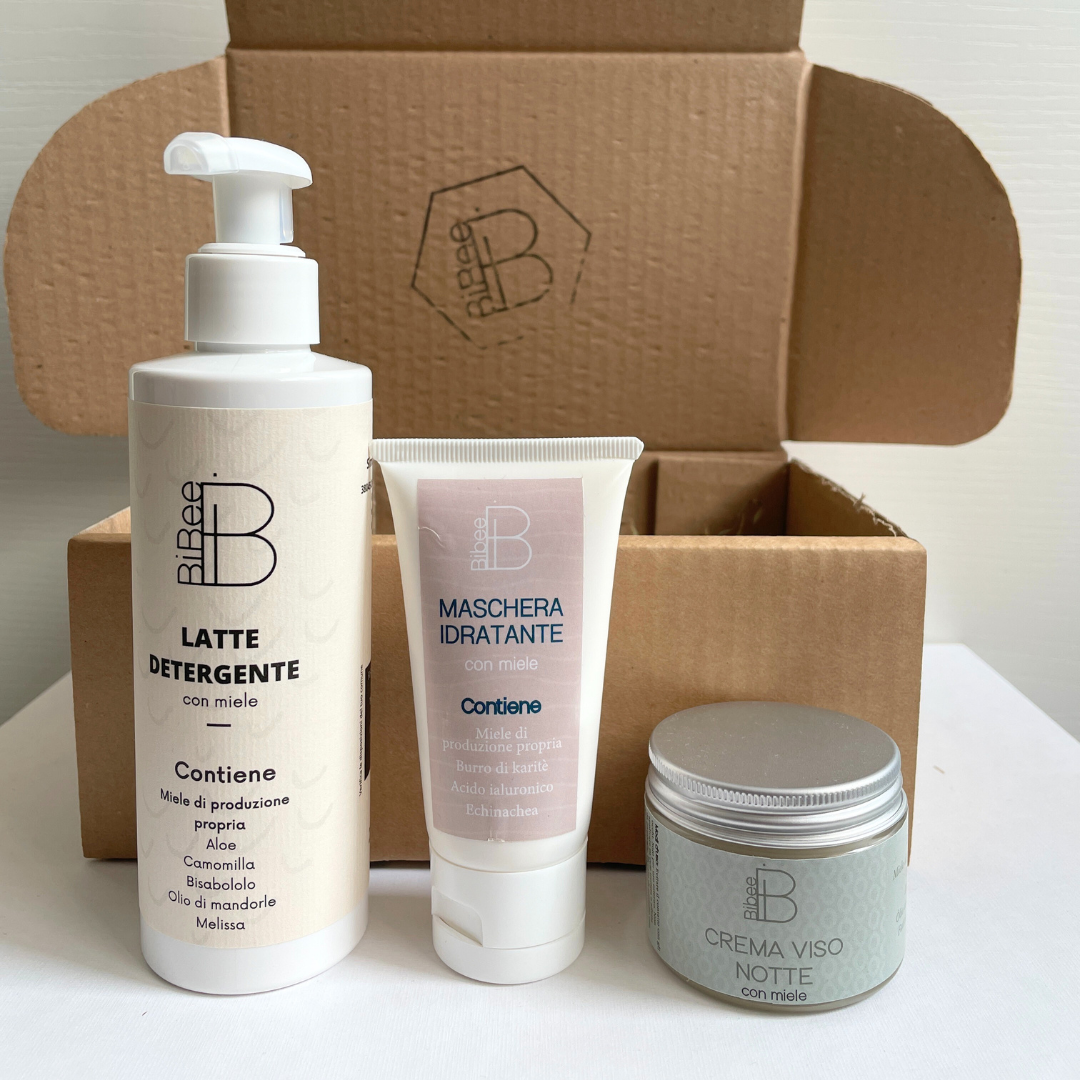 KIT COCCOLE VISO