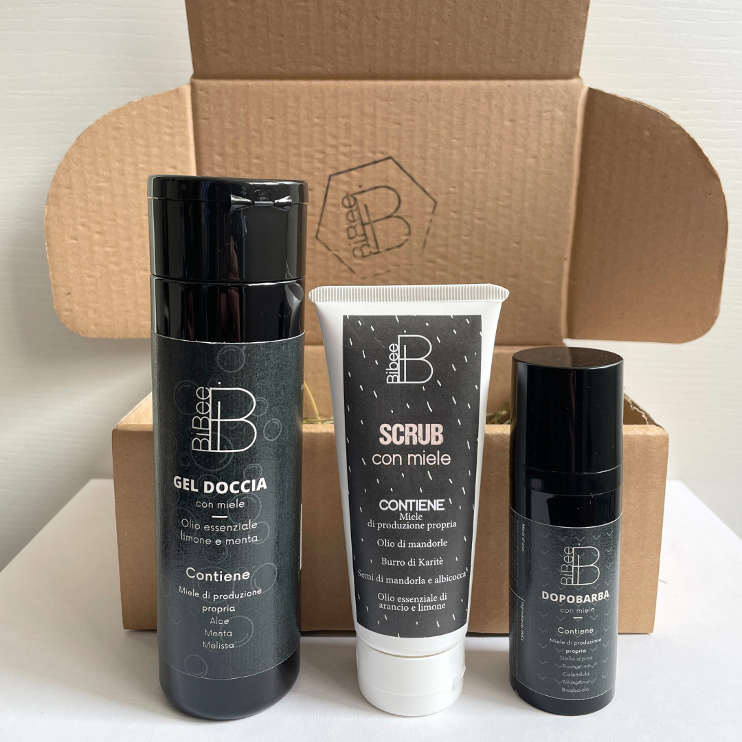 KIT UOMO COMPLETO