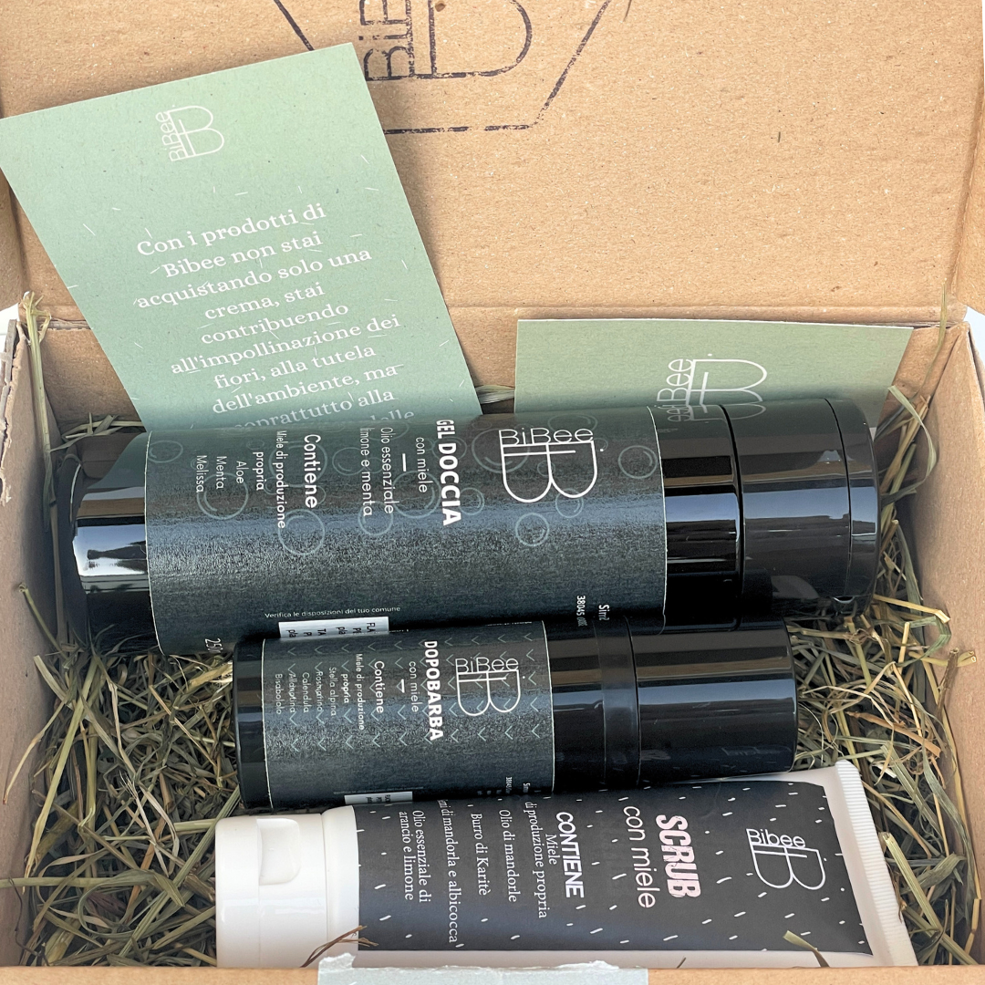 KIT UOMO COMPLETO