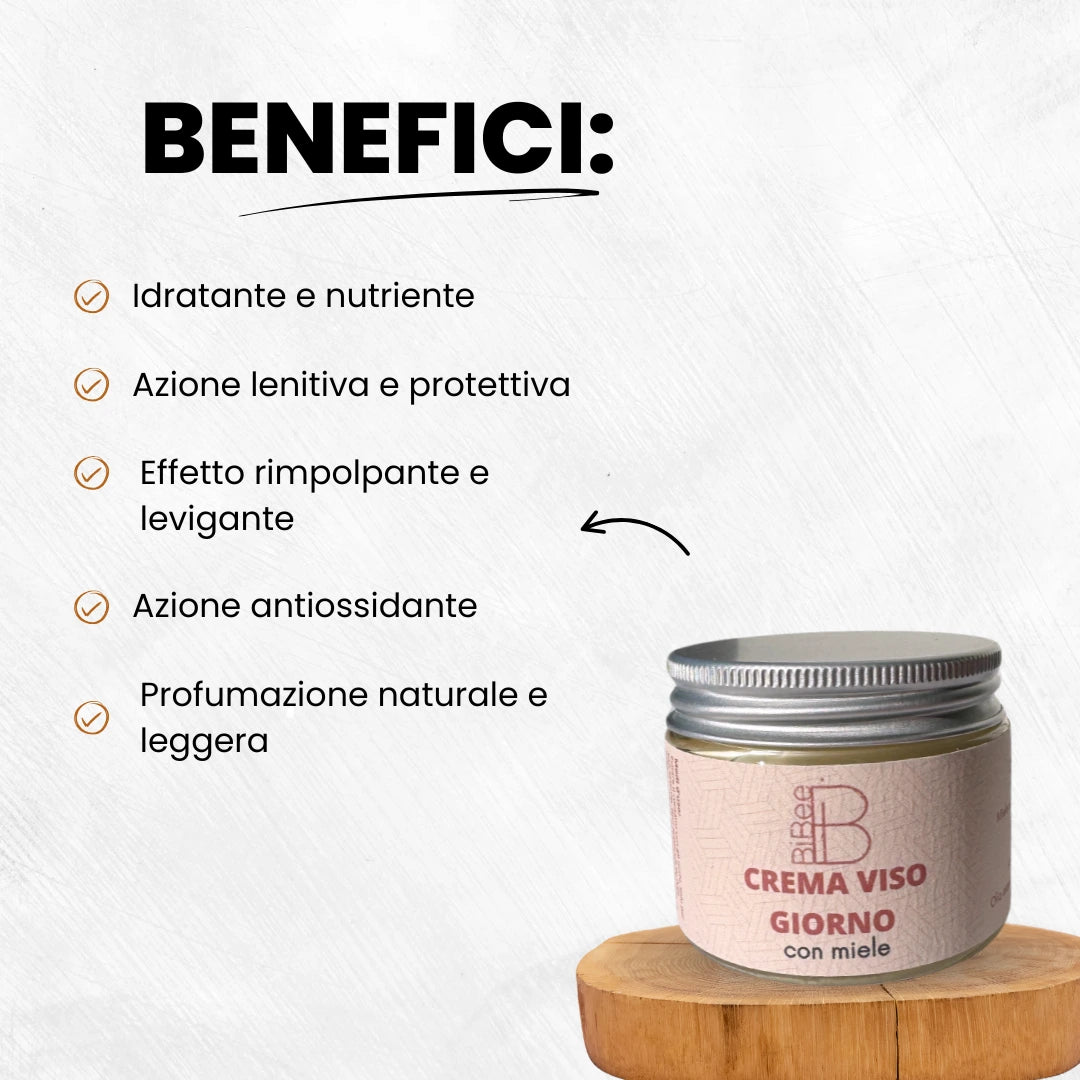 CREMA VISO GIORNO OLIO ESSENZIALE MAY CHANG 50ML