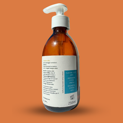 OLIO DA MASSAGGIO "BEE OIL" 250ML