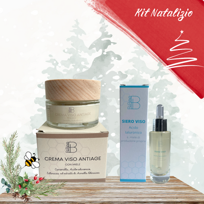 KIT RIGENERANTE VISO