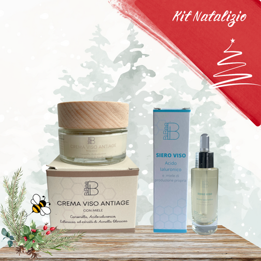 KIT RIGENERANTE VISO