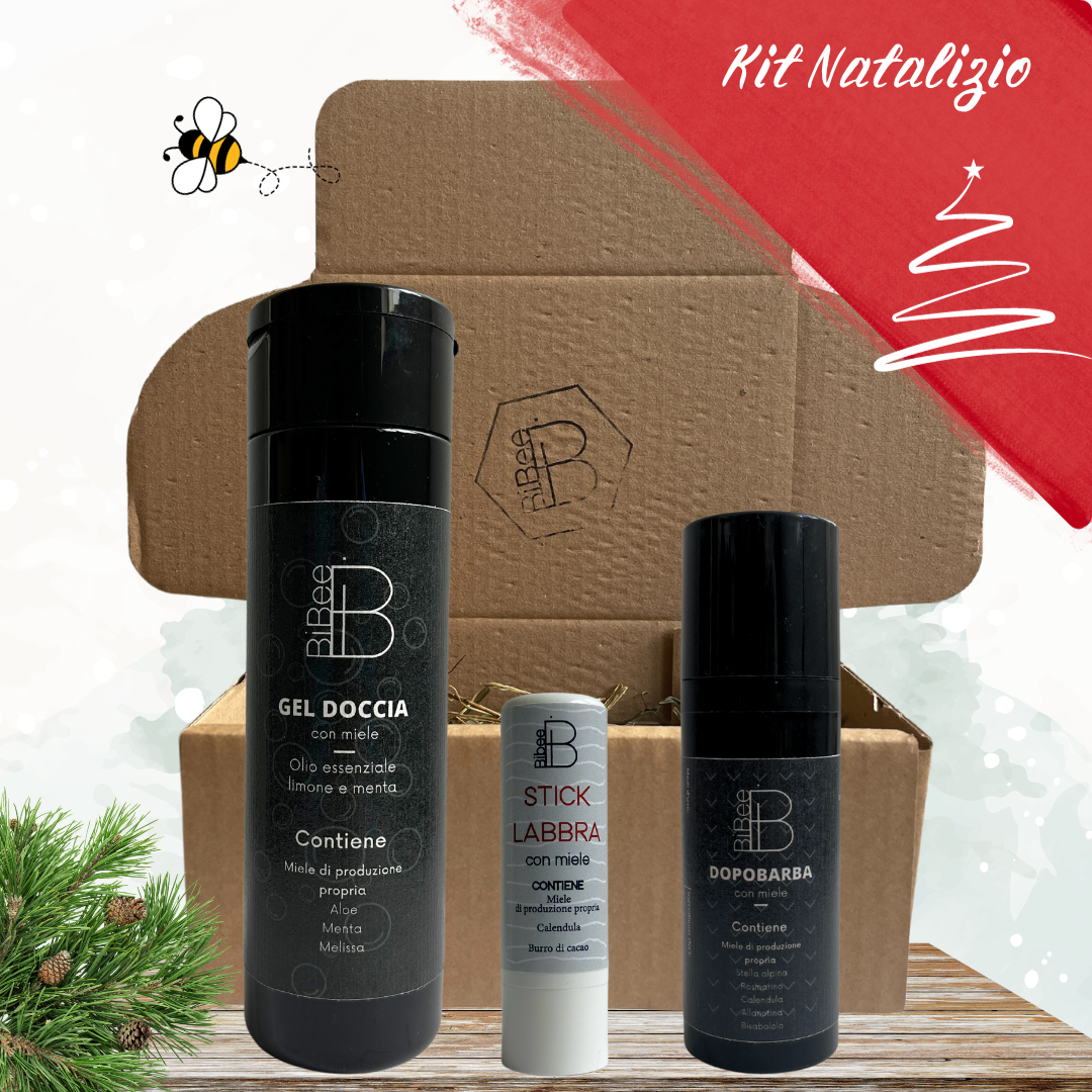 KIT UOMO NATALE