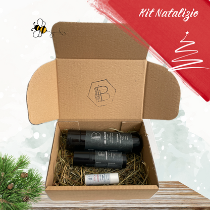 KIT UOMO NATALE