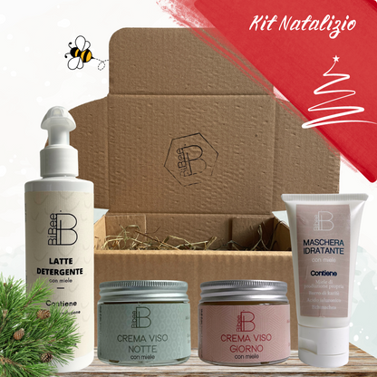 KIT CREMA NATALIZIO