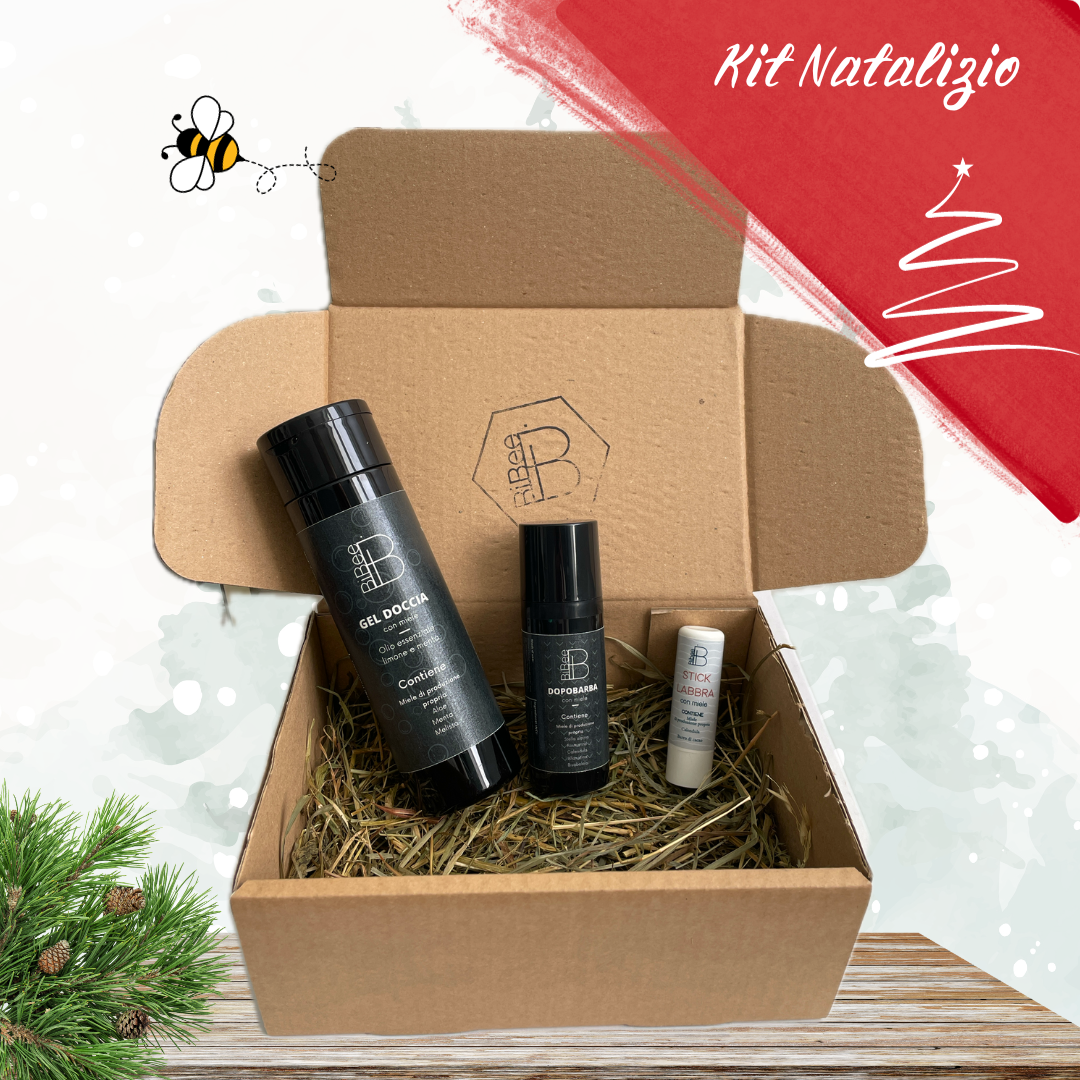 KIT UOMO NATALE