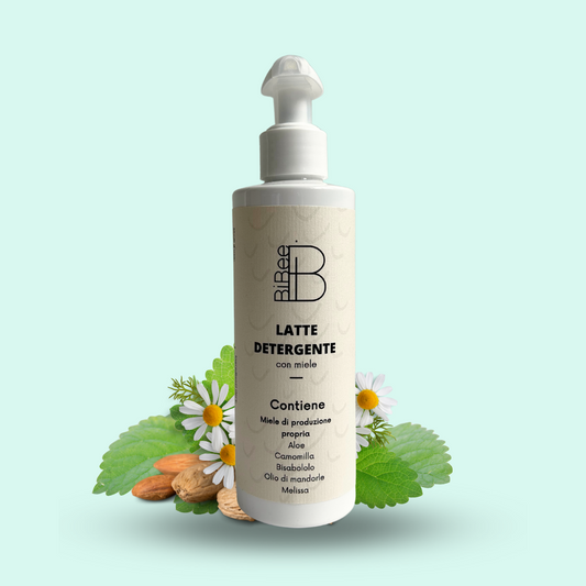 LATTE DETERGENTE 200 ML