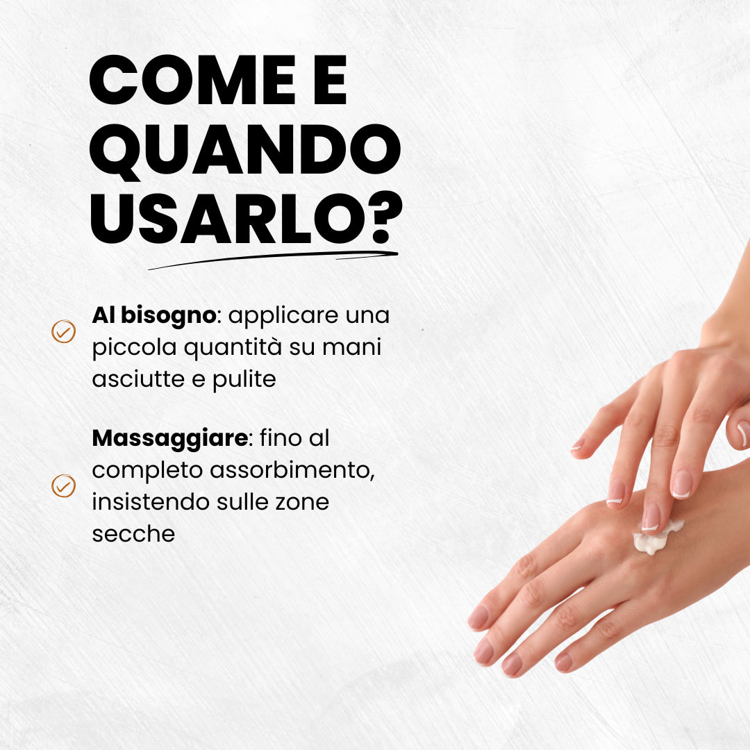 CREMA MANI ALLUMINIO OLIO ESSENZIALE ARANCIA E LIMONE 40ML