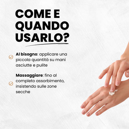 CREMA MANI ALLUMINIO OLIO ESSENZIALE ARANCIA E LIMONE 40ML