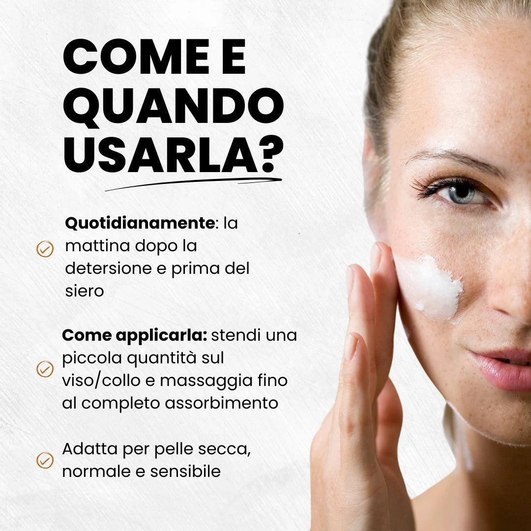 CREMA VISO GIORNO OLIO ESSENZIALE MAY CHANG 50ML