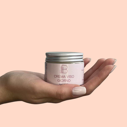 CREMA VISO GIORNO OLIO ESSENZIALE MAY CHANG 50ML